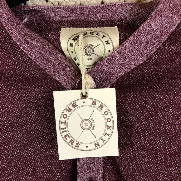 This is a Brooklyn brothers sweater - Picture 5 of 5